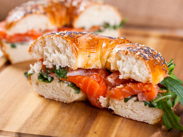 bagel bagel