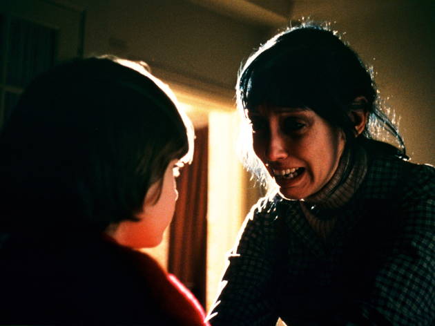 The Shining with Jack Daniels and advocaat The Shining with Jack Daniels and advocaat