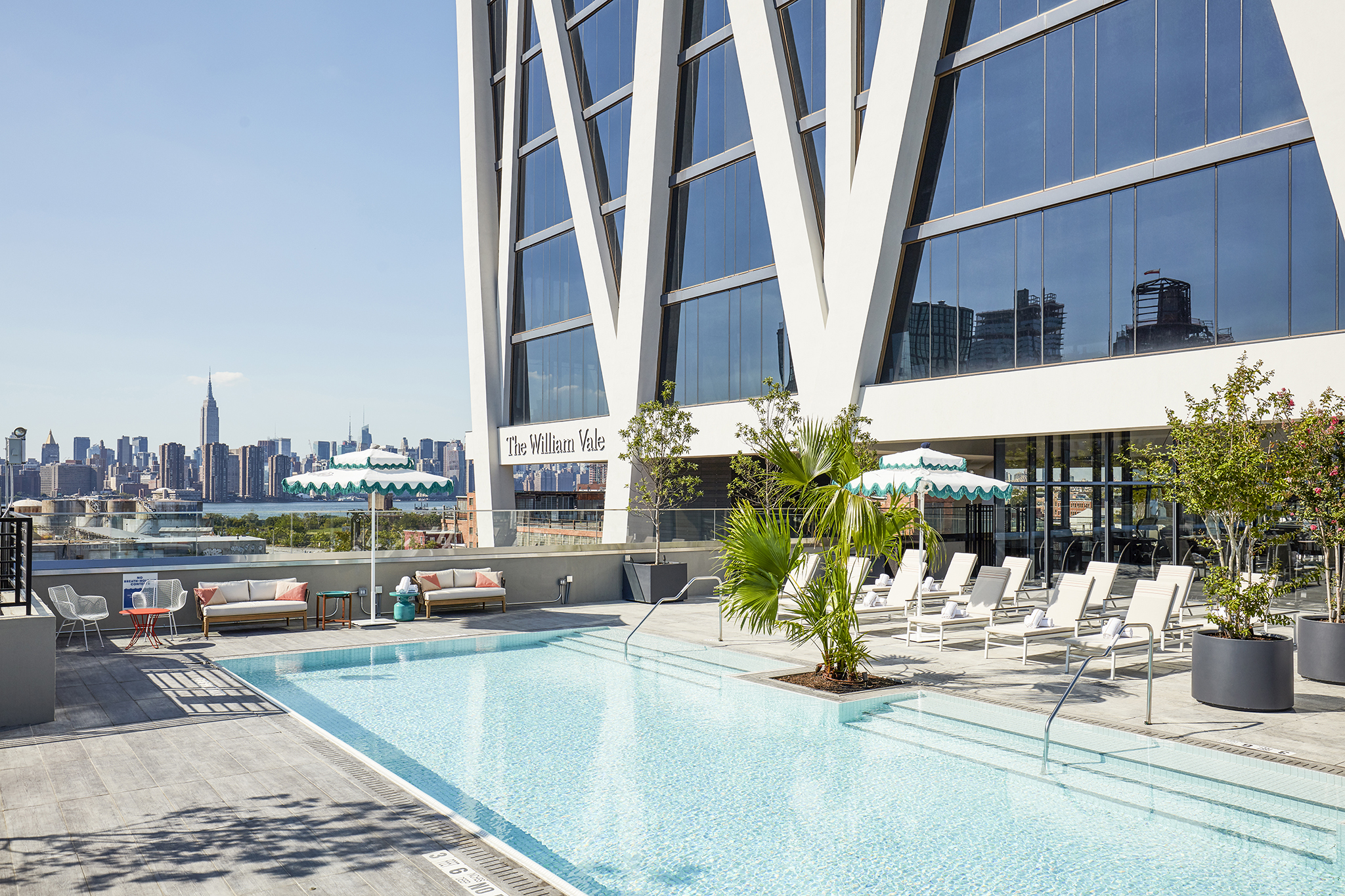 The William Vale Hotels In Williamsburg New York Kids