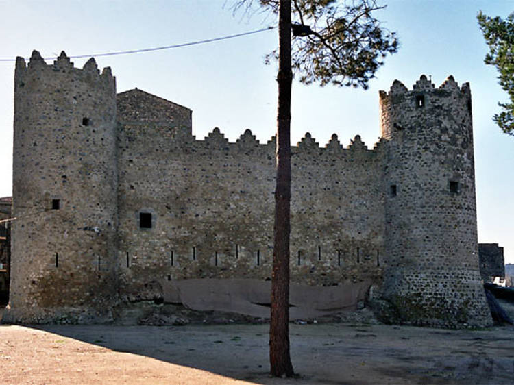 Castell de Calonge