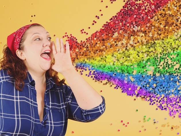 Tori Scott: Making America Gay Again! Tori Scott: Making America Gay Again!