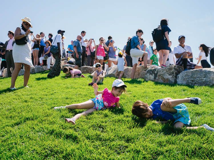 Visit Governors Island