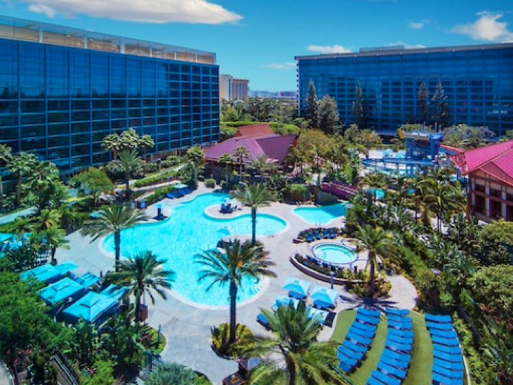 The best hotels in Anaheim