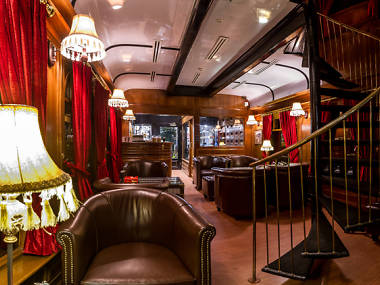 Best Train-themed Bars in Bangkok Best Train-themed Bars in Bangkok