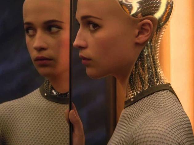 Ex-Machina Ex-Machina