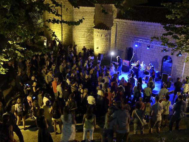 Nits de Blues al Poble Espanyol 2017 Nits de Blues al Poble Espanyol 2017