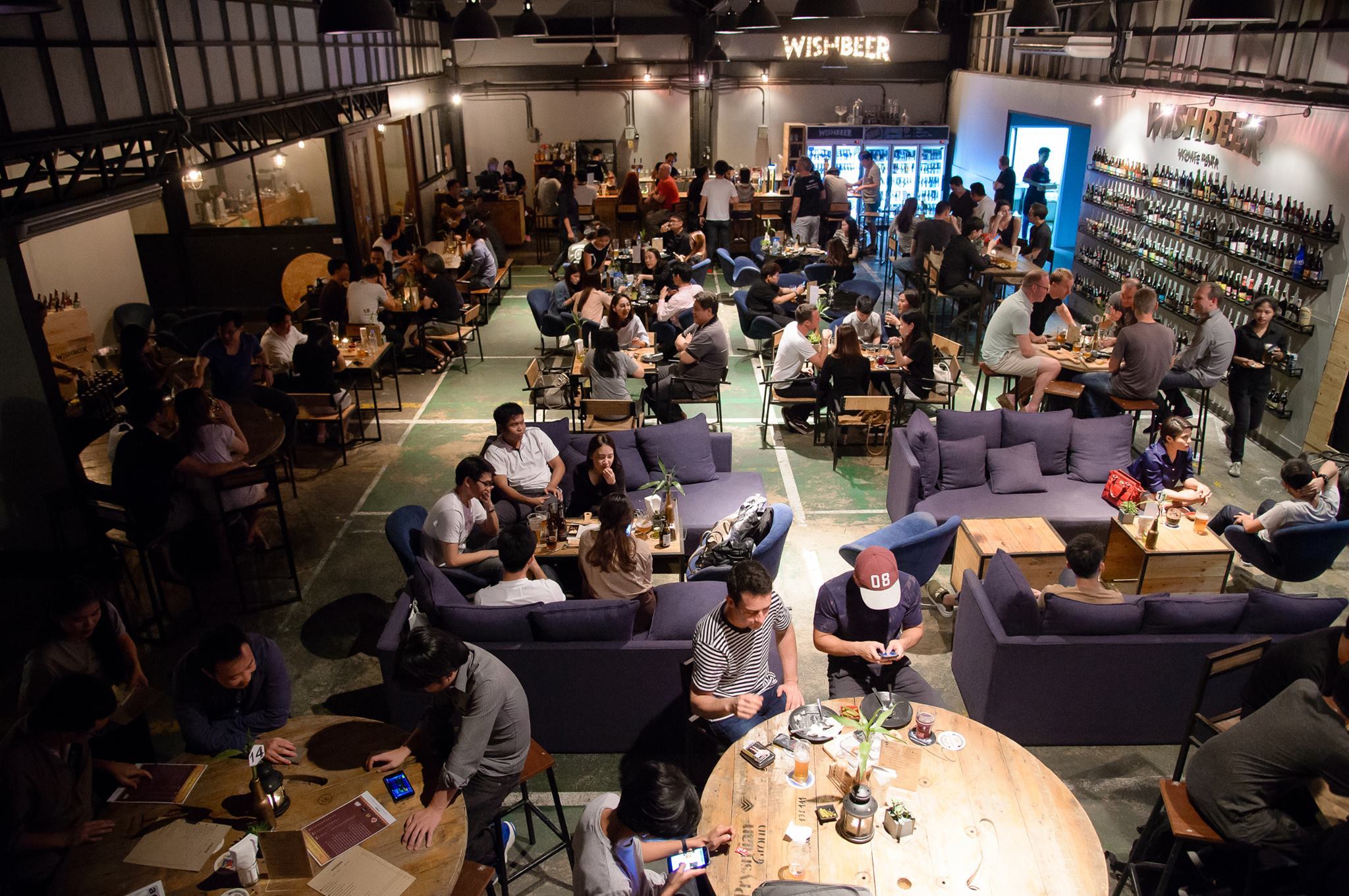 Wine Tasting New World Wines Things to do in Bangkok