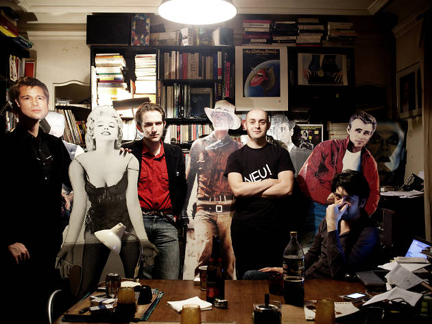 Gonzaï, putain 10 ans déjà ! Rencontre avec Bester Langs et Thomas E. Florin Gonzaï, putain 10 ans déjà ! Rencontre avec Bester Langs et Thomas E. Florin
