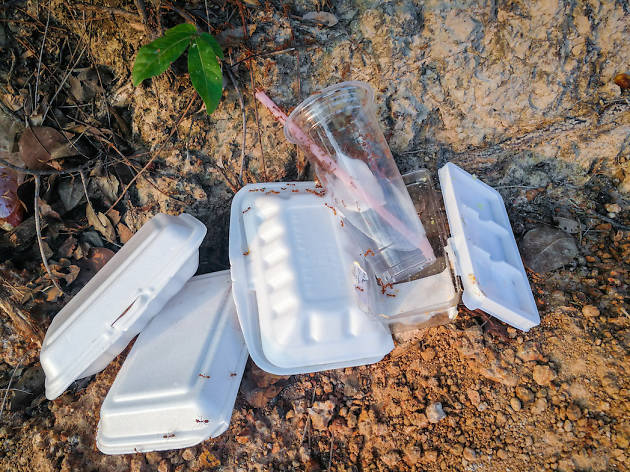 Styrofoam Styrofoam