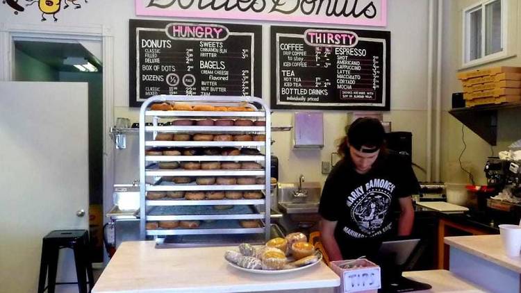 Dottie's Donuts