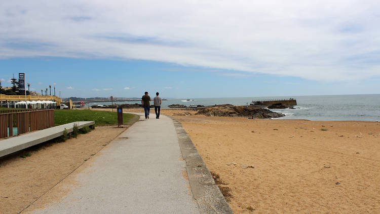 Dez praias com bandeira azul no Porto e arredores