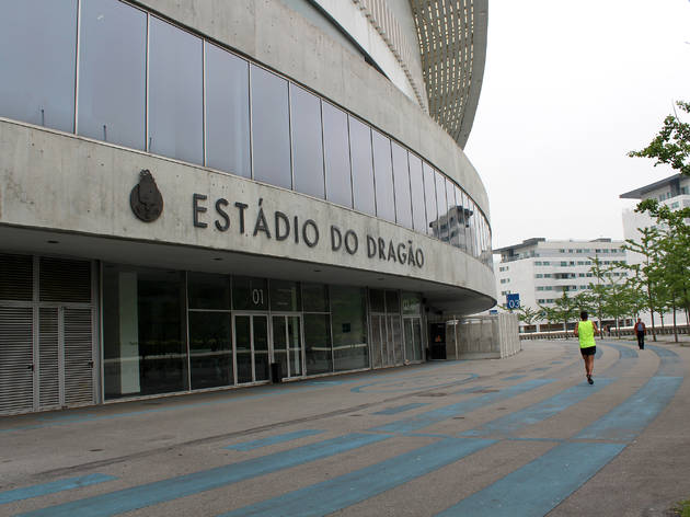 Estádio do Dragão Estádio do Dragão