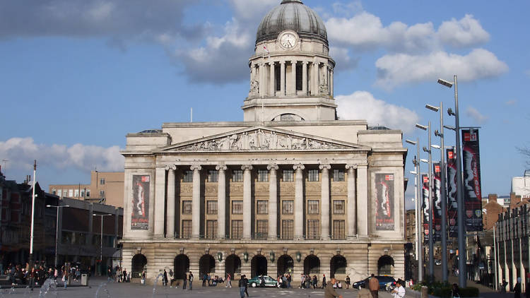 Nottingham City Hall