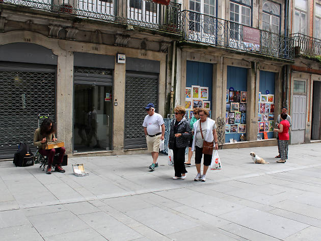 Rua das Flores