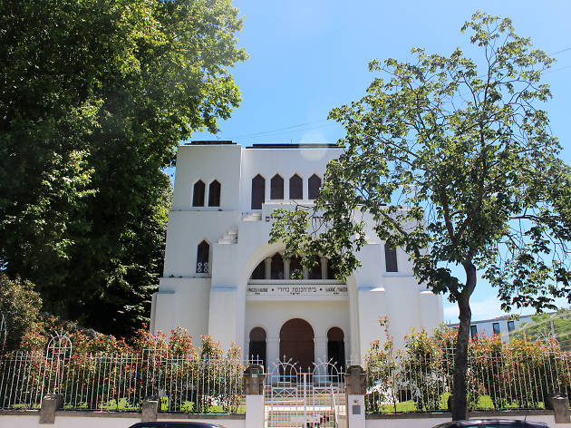 Sinagoga Kadoorie Sinagoga Kadoorie