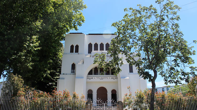 Sinagoga Kadoorie - Mekor Haim