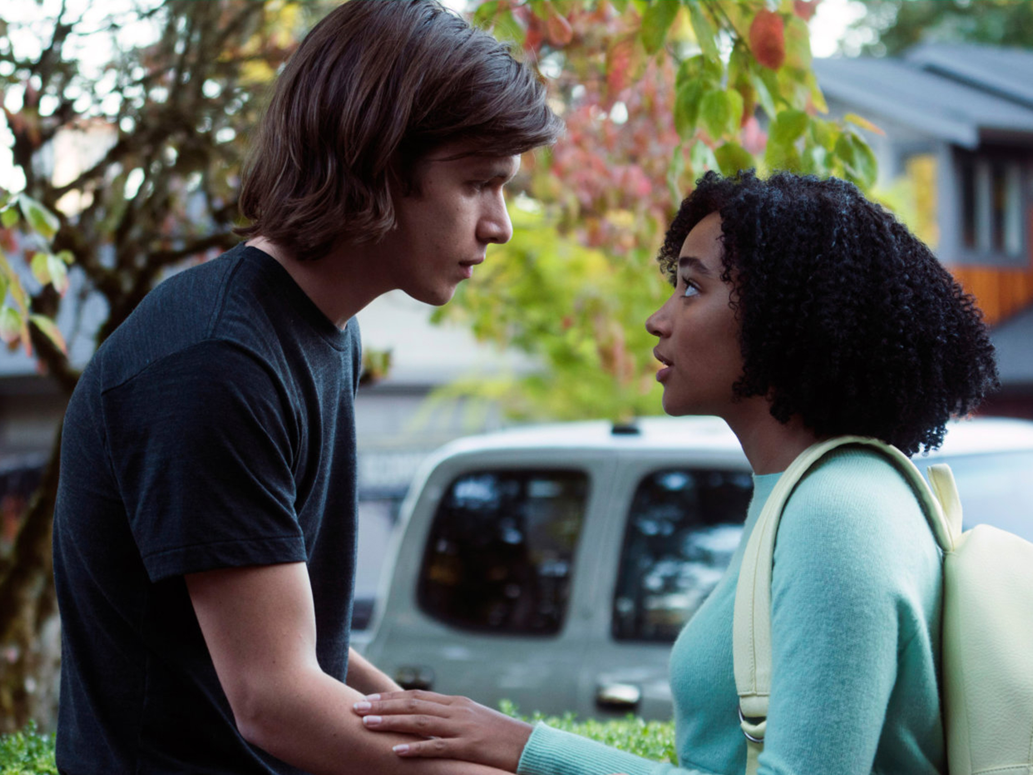 Everything Everything 2017 Directed By Stella Meghie Film Review