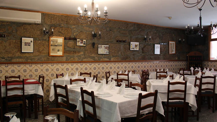 Restaurante, Casa Nanda, Cozinha Tradicional