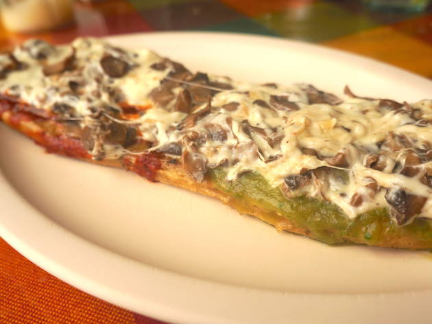 Huarache campestre Huarache campestre