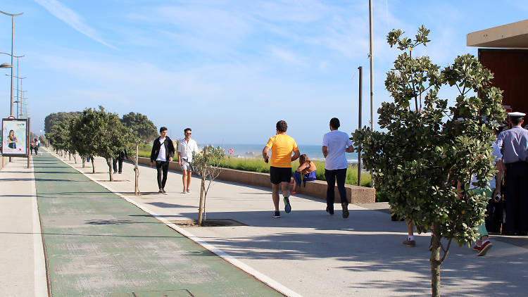 Os melhores sítios para correr no Porto