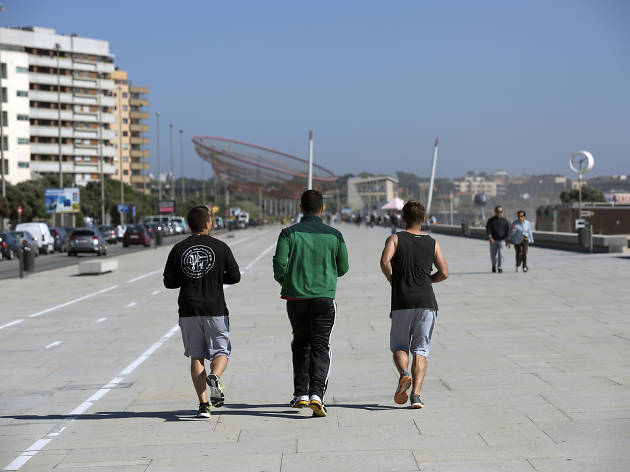 Marginal de Matosinhos Marginal de Matosinhos