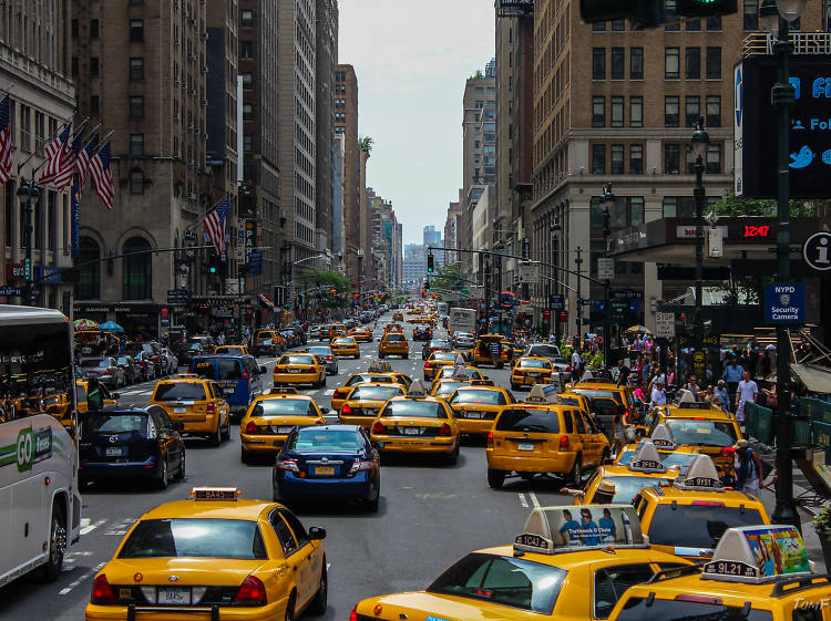 The best transportation apps for New Yorkers