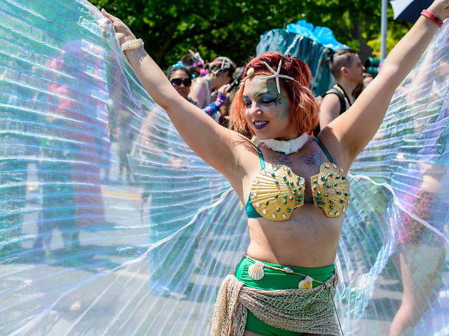Everything you need to know about the Coney Island Mermaid Parade this weekend Everything you need to know about the Coney Island Mermaid Parade this weekend