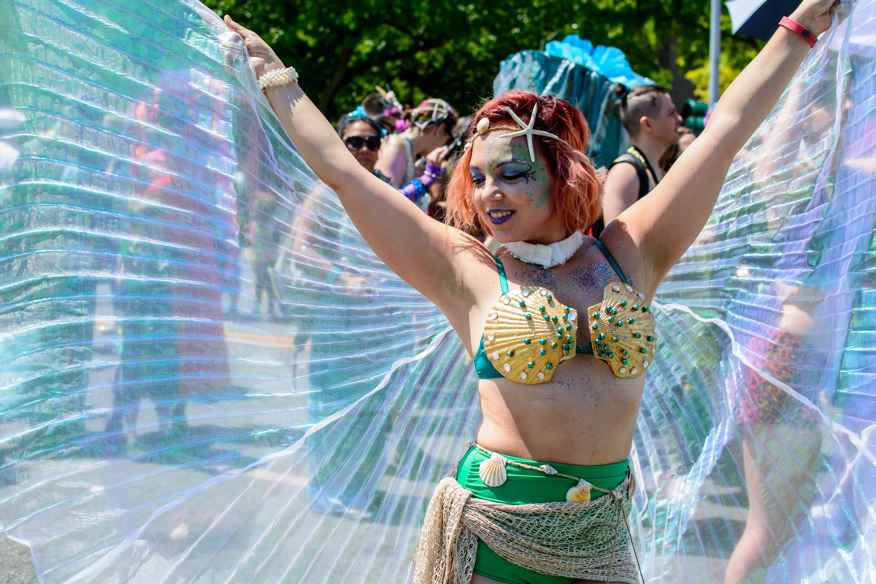 Everything You Need To Know About The Coney Island Mermaid Parade This