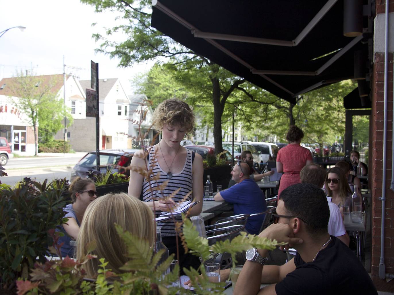 18 Best Outdoor Brunches in Chicago