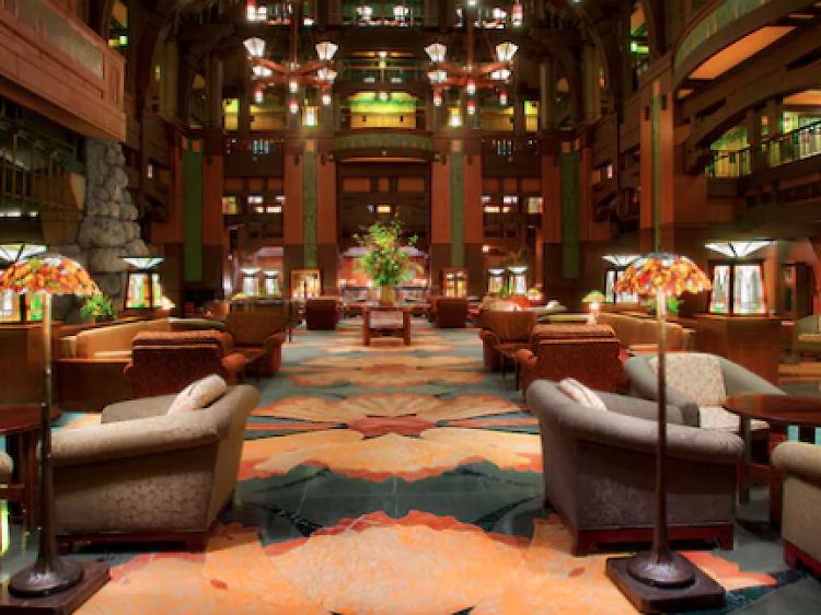 Disney's Grand Californian Hotel & Spa