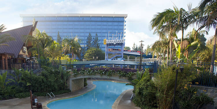 Disneyland Hotel