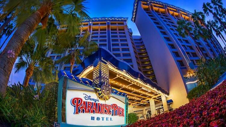 Disney's Paradise Pier Hotel