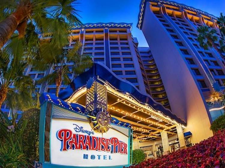 Disney's Paradise Pier Hotel