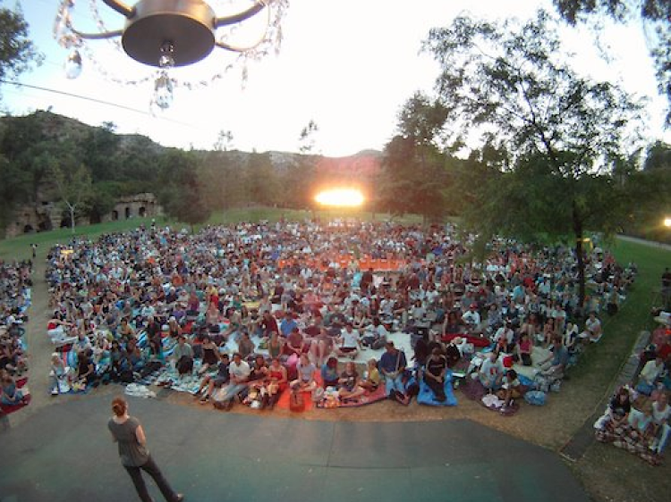 Independent Shakespeare Co. at Griffith Park