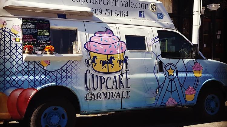 cupcake carnivale