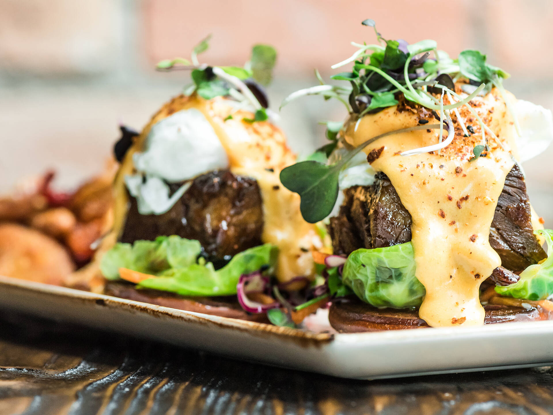 18 Best Outdoor Brunches in Chicago