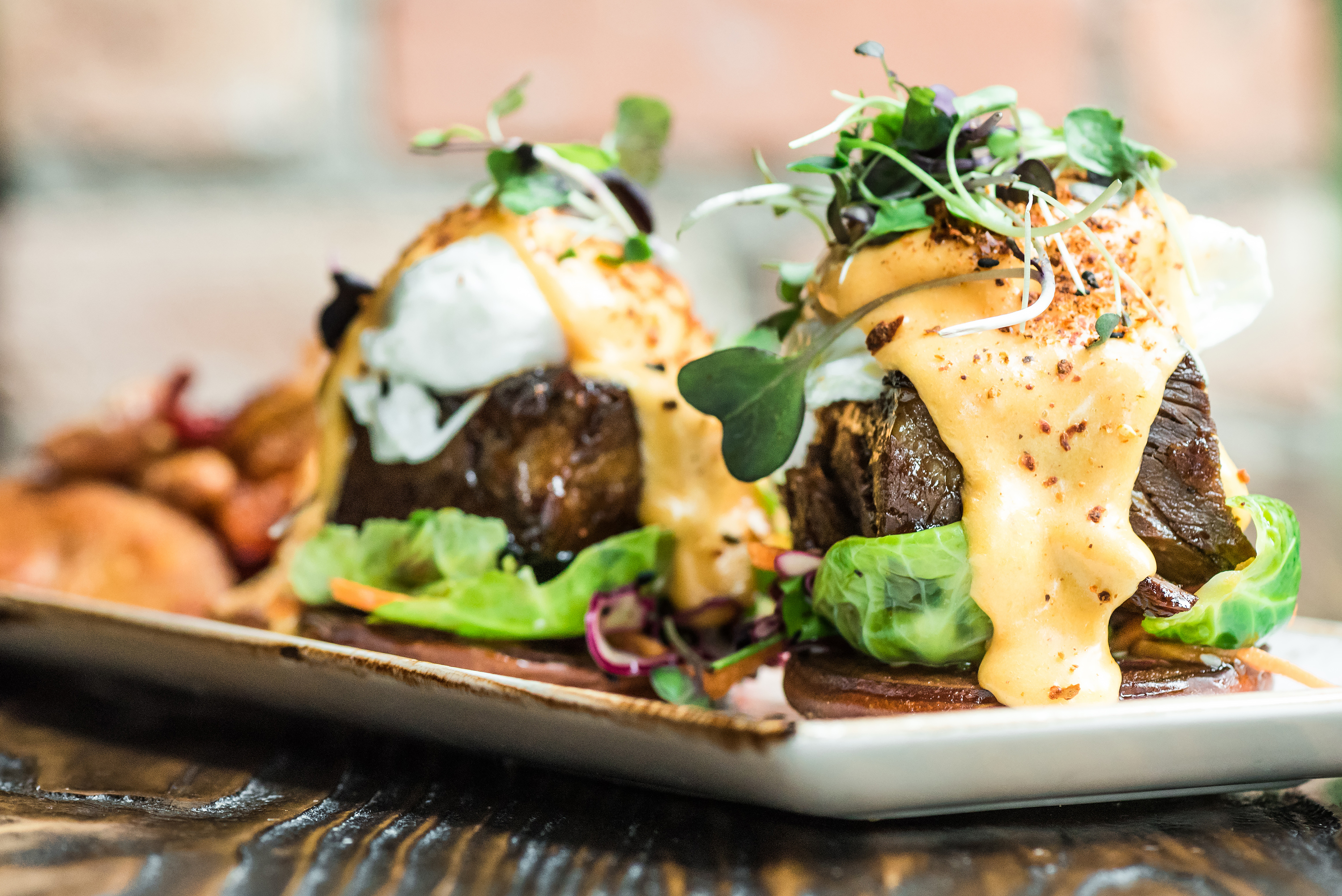 Best Outdoor Brunches in Chicago