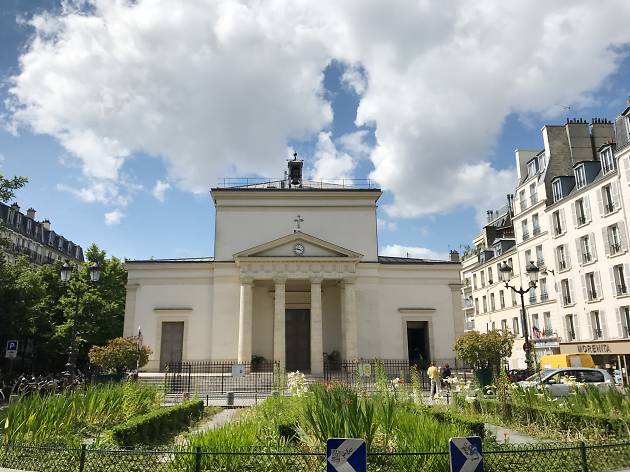 24h pour découvrir l'âme du quartier des Batignolles 24h pour découvrir l'âme du quartier des Batignolles