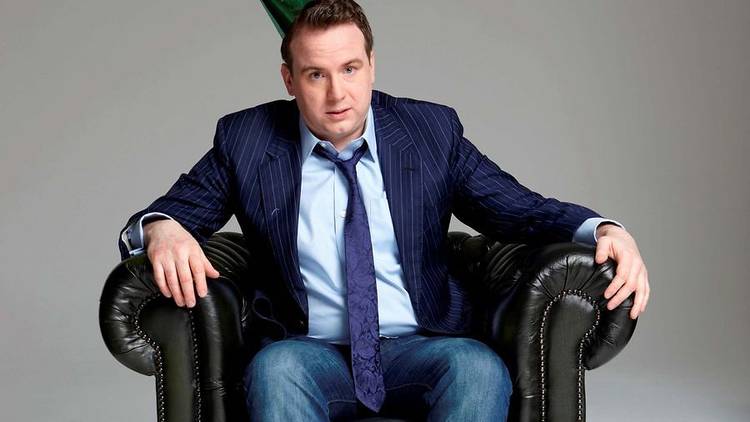 Matt Forde.