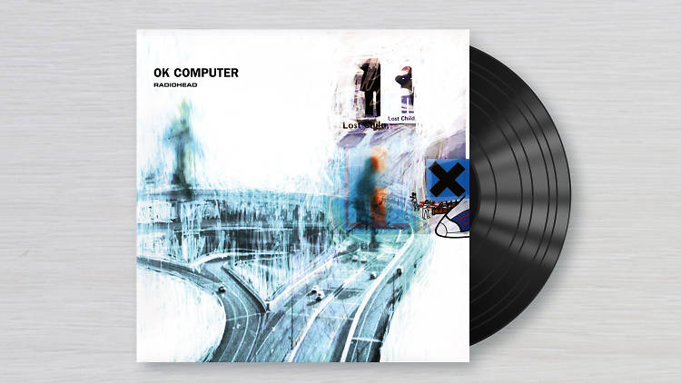 Ok Computer - Radiohead