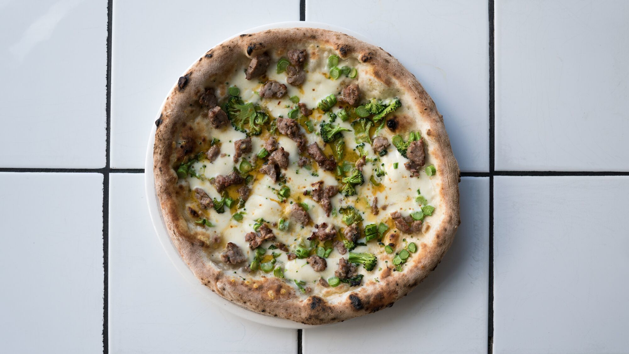 Salt Meats Cheese Drummoyne serves up great pizza, pasta and more