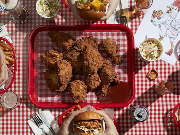 Sonnys fried chicken Sonnys fried chicken