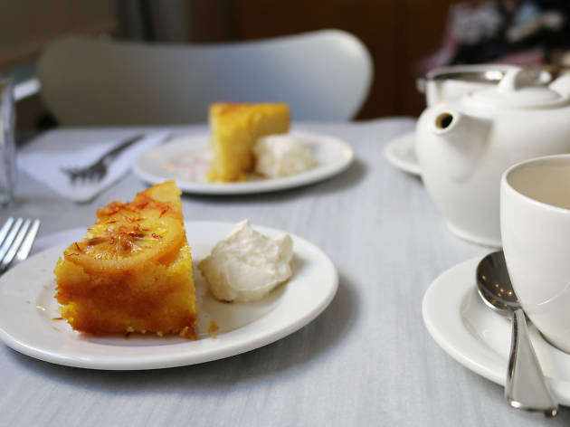 Eight London bookshops where you can have your cake and eat it Eight London bookshops where you can have your cake and eat it