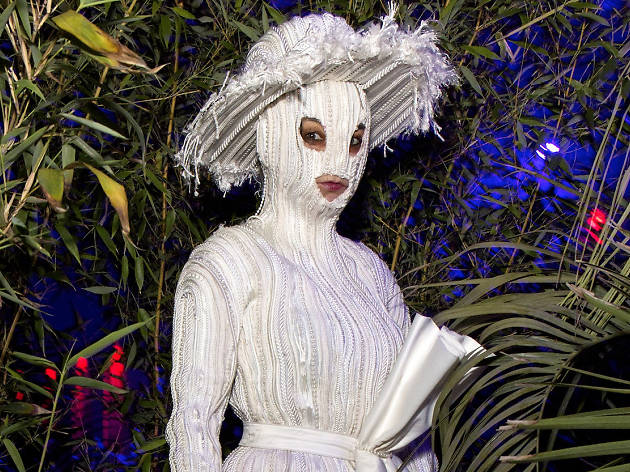 Björk Sónar 2017