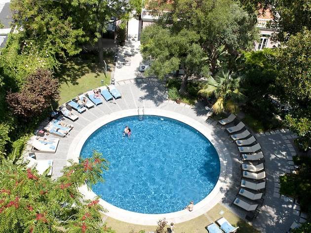 Hotel Tivoli Lisboa Hotel Tivoli Lisboa