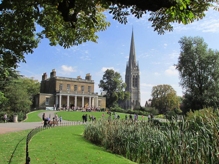 Six green places to go in Stoke Newington for the perfect picnic