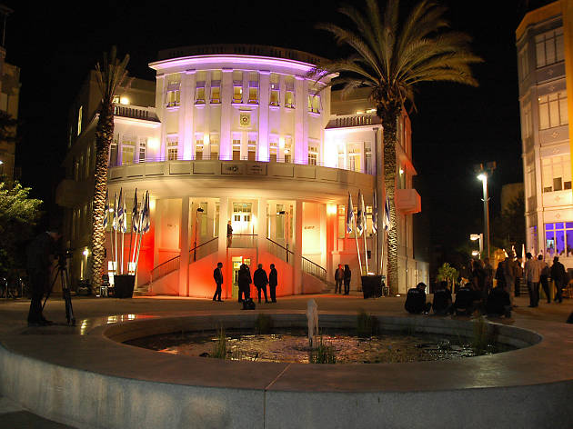 A long list of White Night events to keep you busy all night long A long list of White Night events to keep you busy all night long
