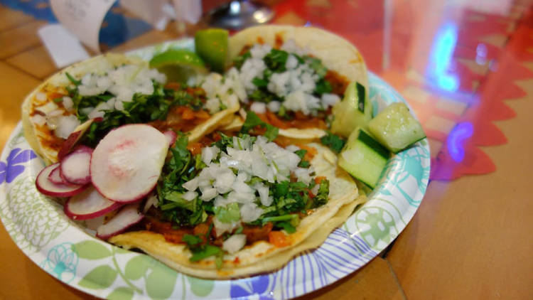 Tacos el Chilango
