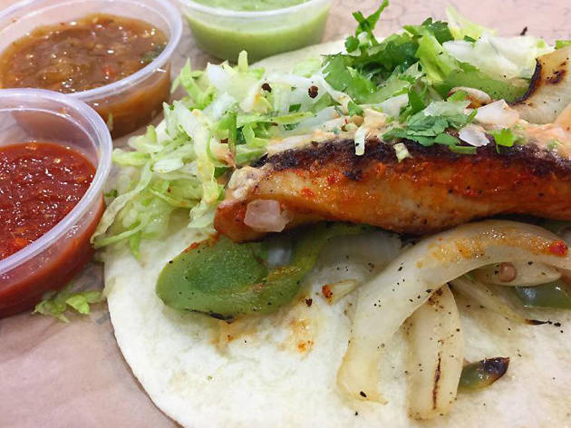 District Taco District Taco