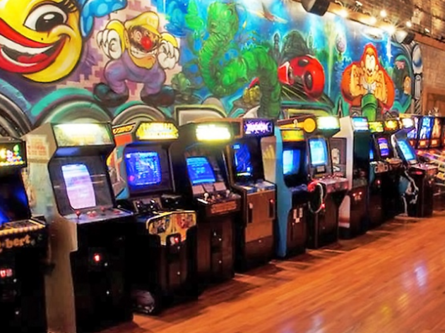Emporium Arcade Bar Emporium Arcade Bar